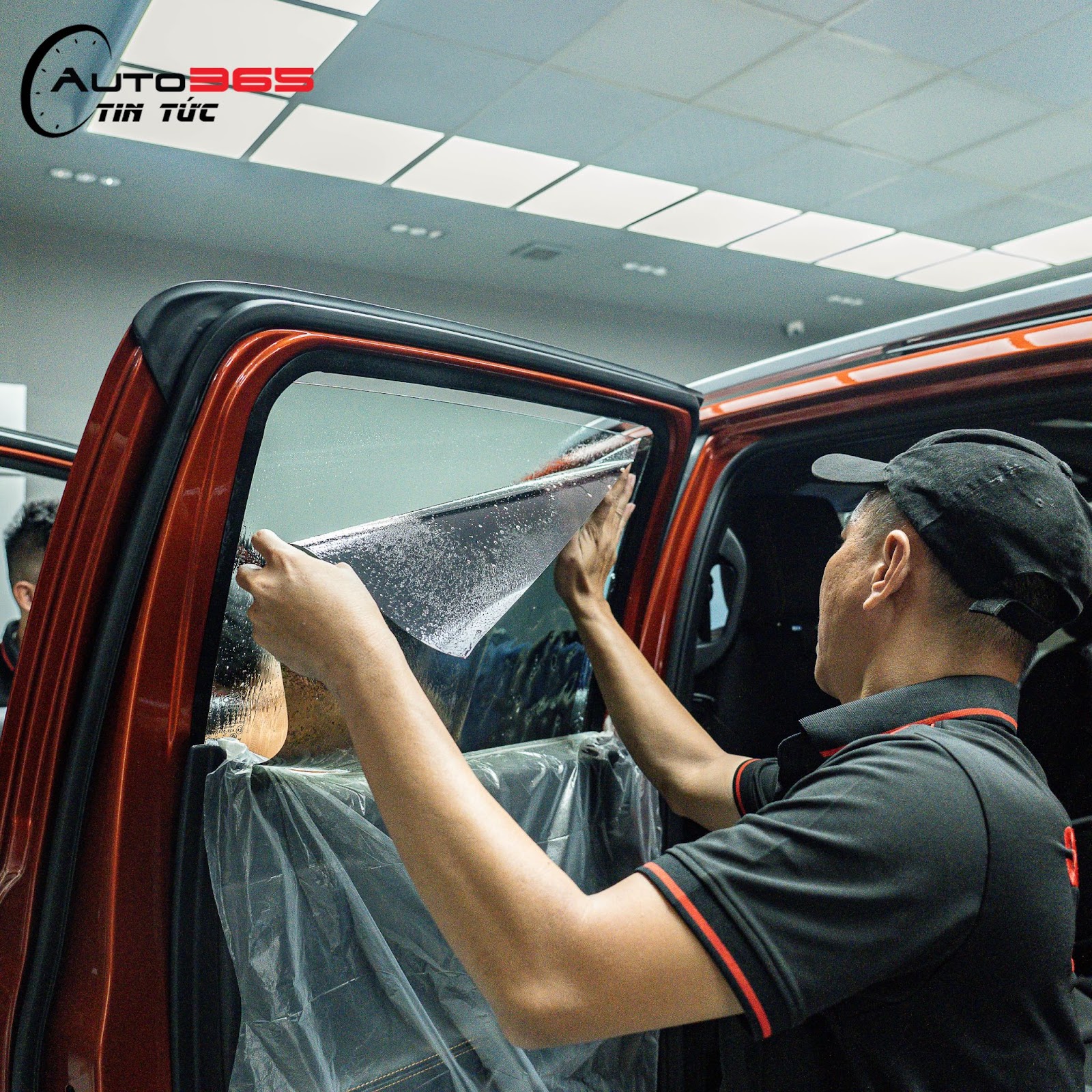 KINH NGHIỆM LỰA CHỌN PHIM CÁCH NHIỆT CHO Ô TÔ KHÔNG NÊN BỎ QUA